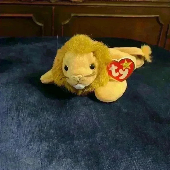 Ty Other - 1996 Roary Ty Beanie Baby